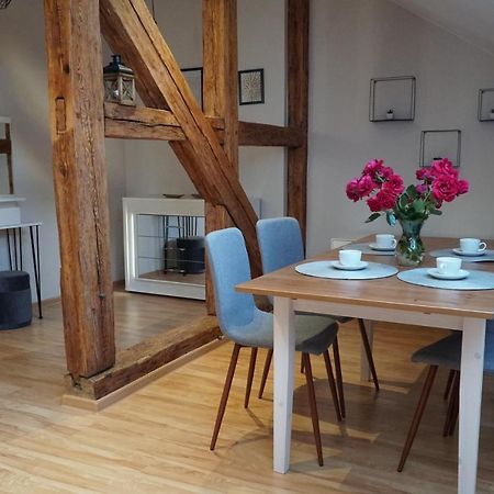 Apartament Ostoya 2 W Centrum Elku Apartman Kültér fotó