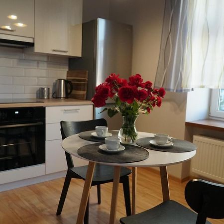 Apartament Ostoya 2 W Centrum Elku Apartman Kültér fotó