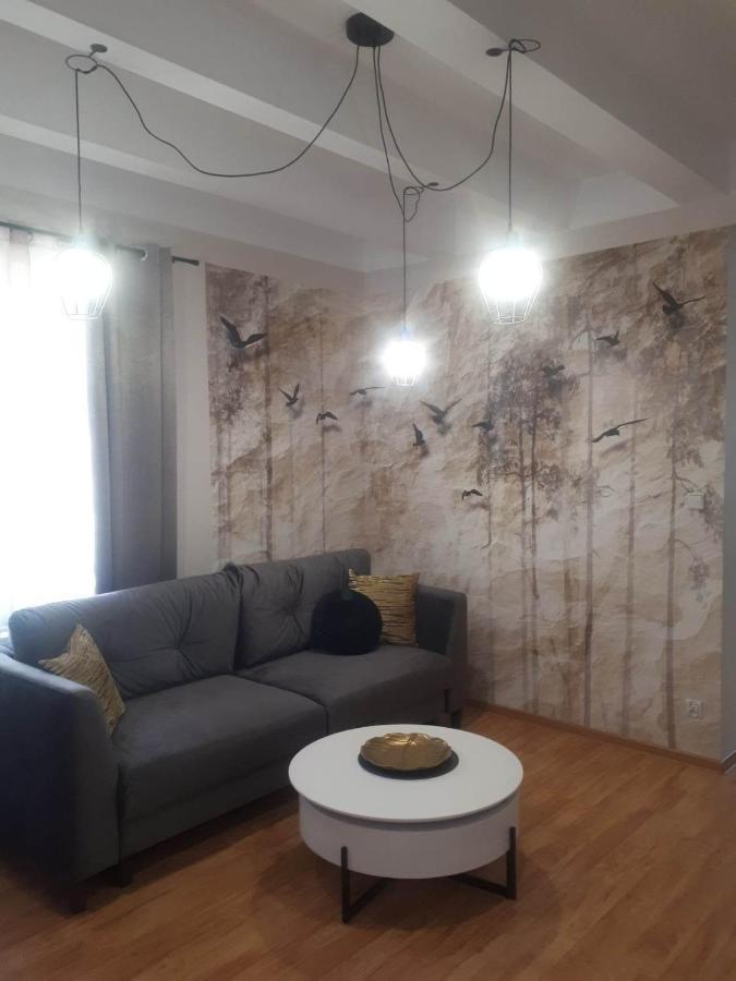 Apartament Ostoya 2 W Centrum Elku Apartman Kültér fotó