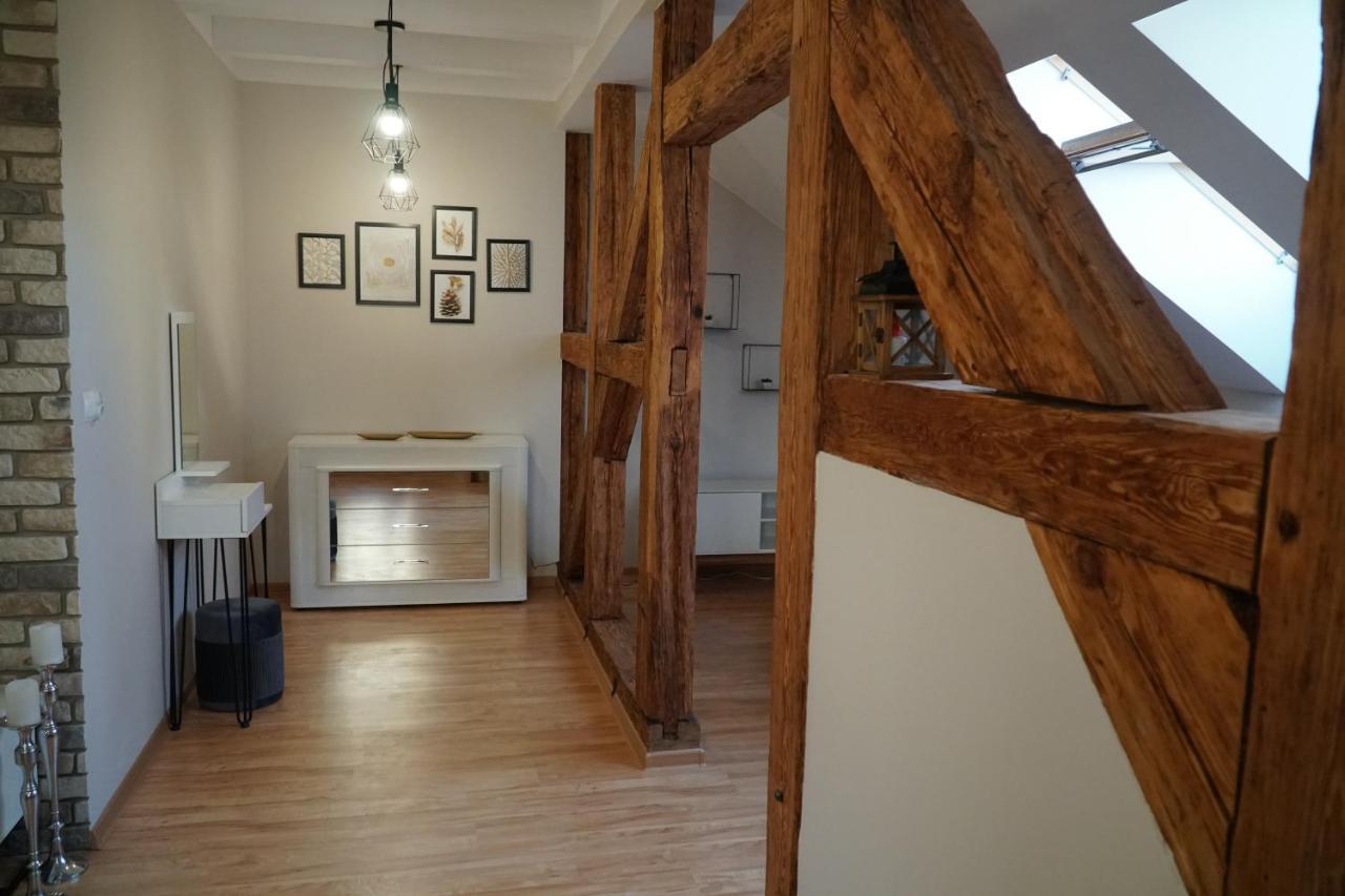 Apartament Ostoya 2 W Centrum Elku Apartman Kültér fotó