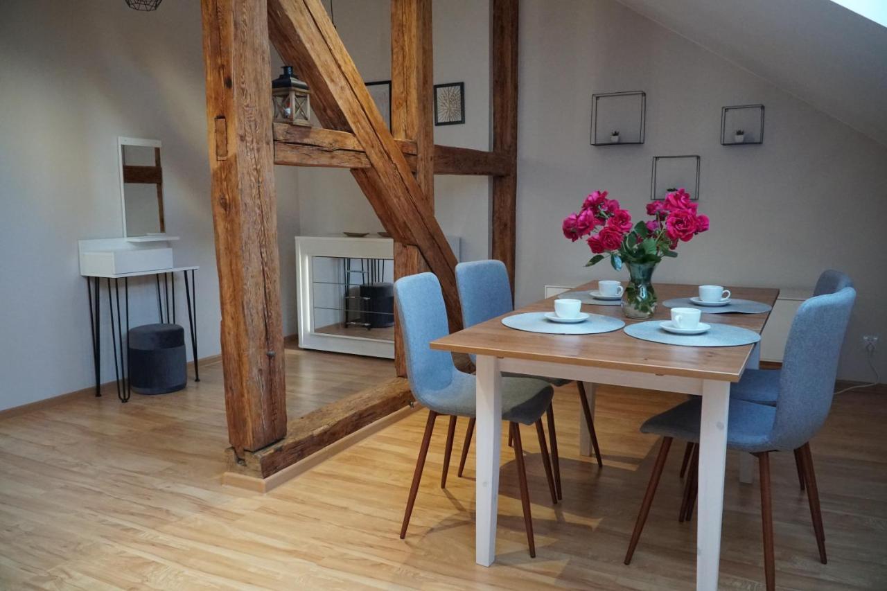 Apartament Ostoya 2 W Centrum Elku Apartman Kültér fotó