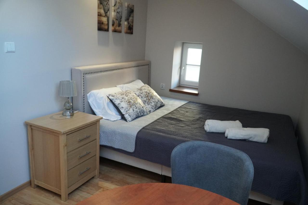 Apartament Ostoya 2 W Centrum Elku Apartman Kültér fotó