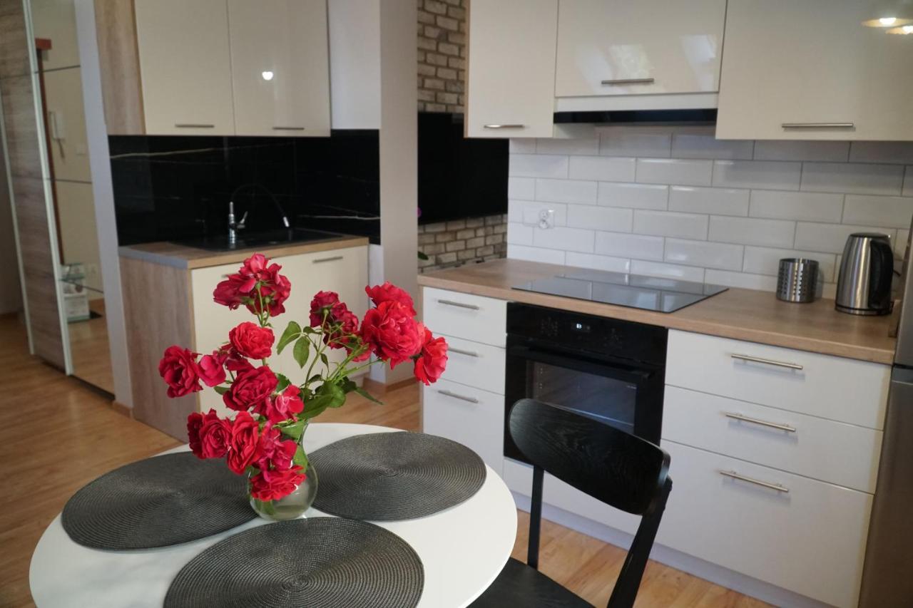 Apartament Ostoya 2 W Centrum Elku Apartman Kültér fotó