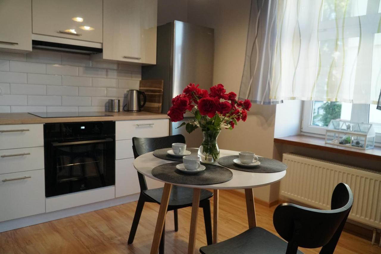 Apartament Ostoya 2 W Centrum Elku Apartman Kültér fotó
